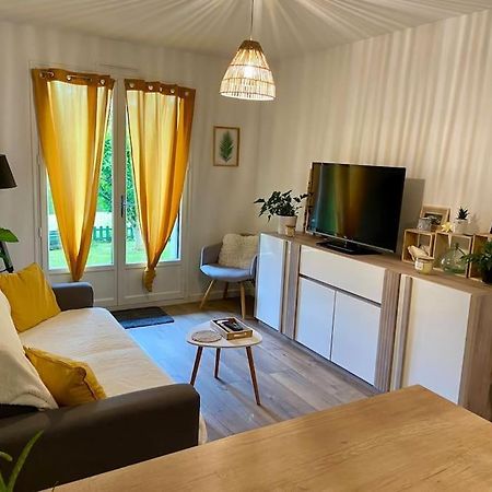 Appartement Avec Jardin Bagnoles de l'Orne Normandie 외부 사진