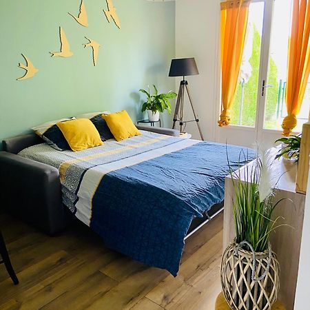 Appartement Avec Jardin Bagnoles de l'Orne Normandie 외부 사진