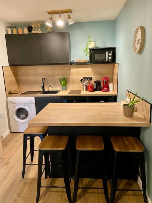 Appartement Avec Jardin Bagnoles de l'Orne Normandie 외부 사진