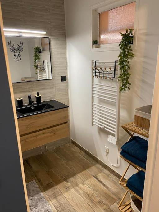 Appartement Avec Jardin Bagnoles de l'Orne Normandie 외부 사진