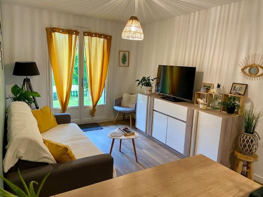 Appartement Avec Jardin Bagnoles de l'Orne Normandie 외부 사진