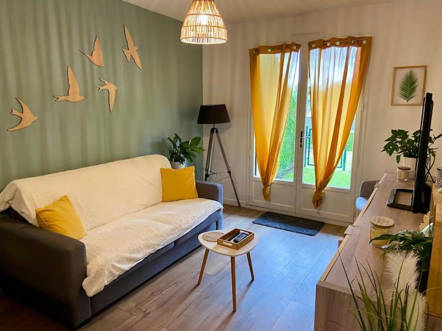 Appartement Avec Jardin Bagnoles de l'Orne Normandie 외부 사진