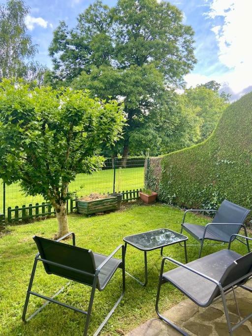 Appartement Avec Jardin Bagnoles de l'Orne Normandie 외부 사진