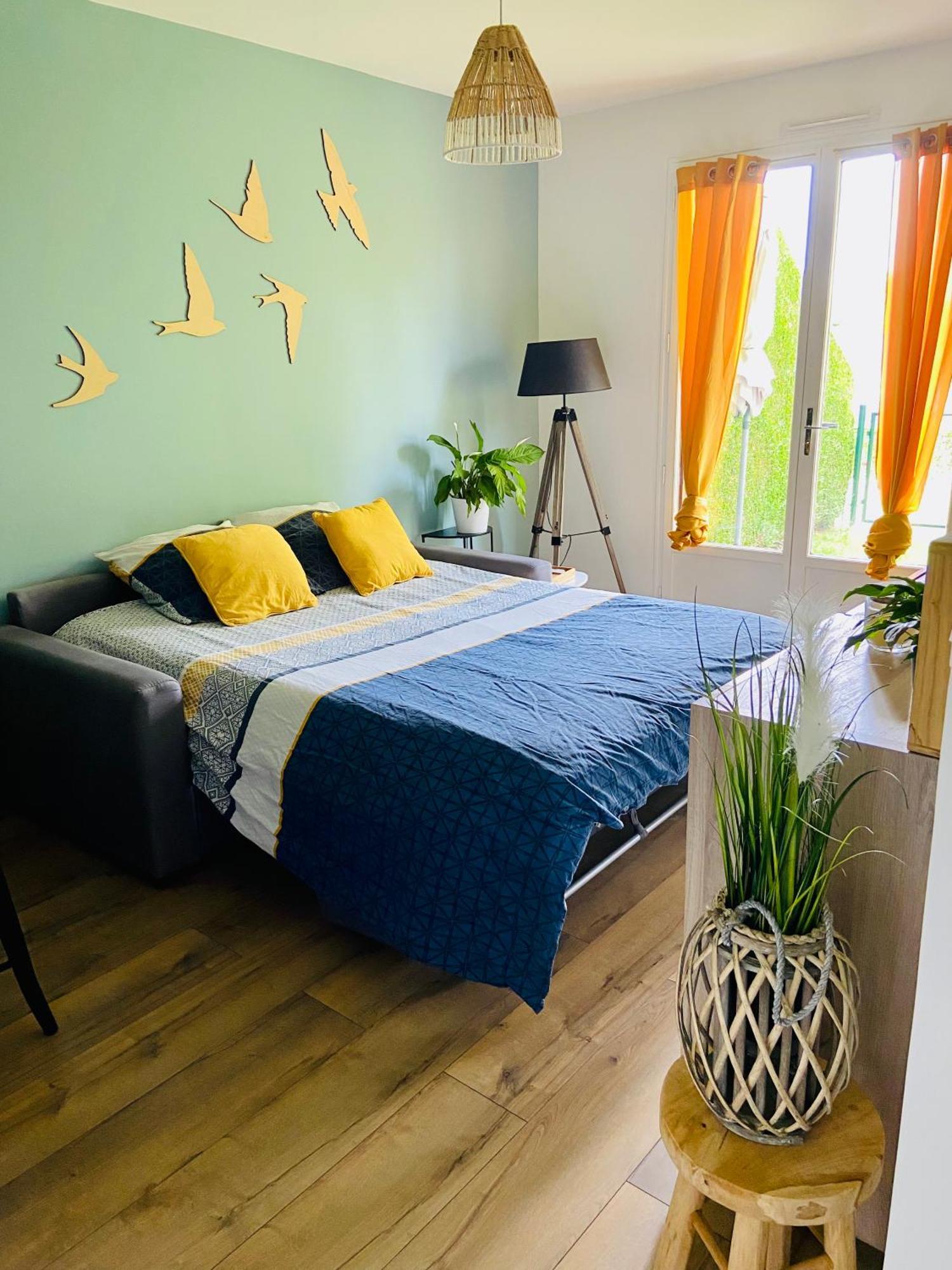 Appartement Avec Jardin Bagnoles de l'Orne Normandie 외부 사진
